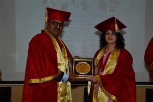 Dr. D.Y.Patil College of Law Navi Mumbai Degree Distribution photo 2